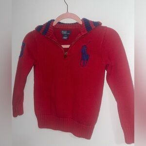 Polo Ralph Lauren size 8 boys